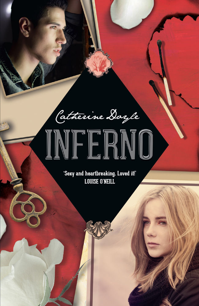 Inferno (Blood for Blood #2) by Catherine Doyle