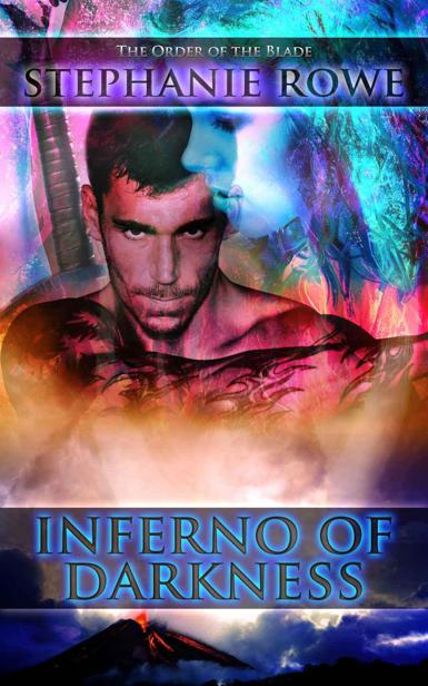 Inferno of Darkness (Order of the Blade #8) by Stephanie Rowe