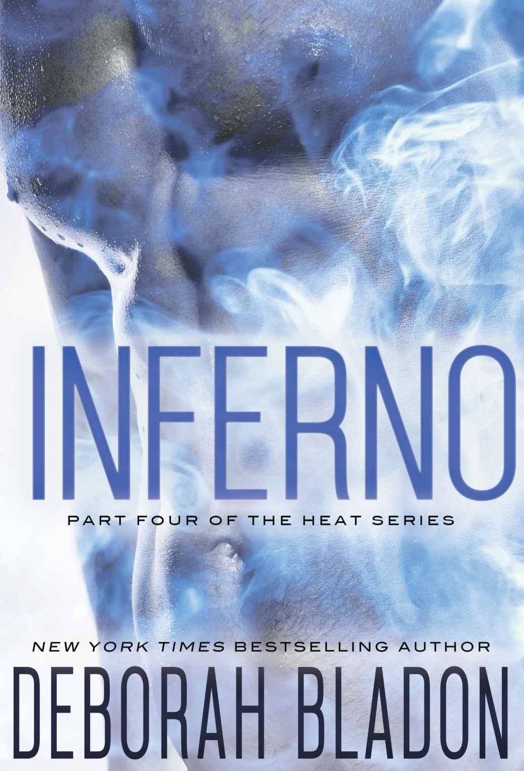 INFERNO (The HEAT Series Book 4) by Deborah Bladon