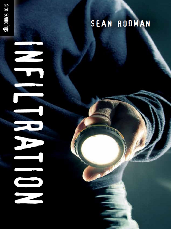 Infiltration (2011) by Sean Rodman