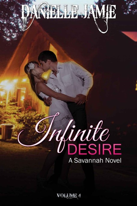 Infinite Desire by Danielle Jamie