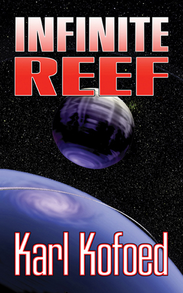 Infinite Reef by Karl Kofoed