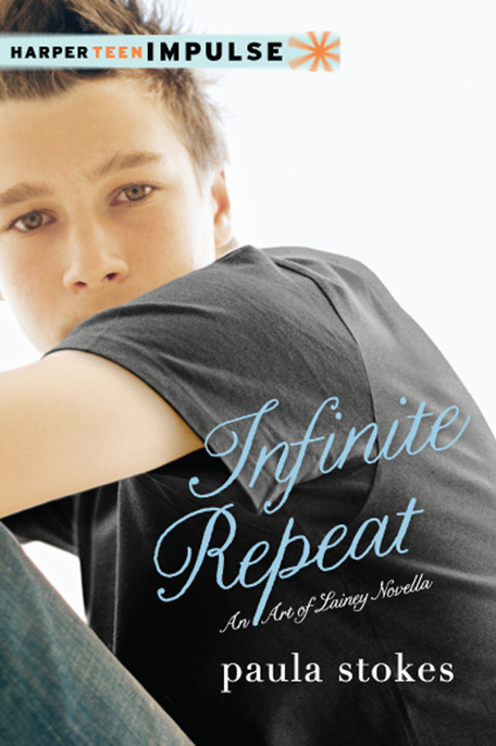 Infinite Repeat by Paula Stokes