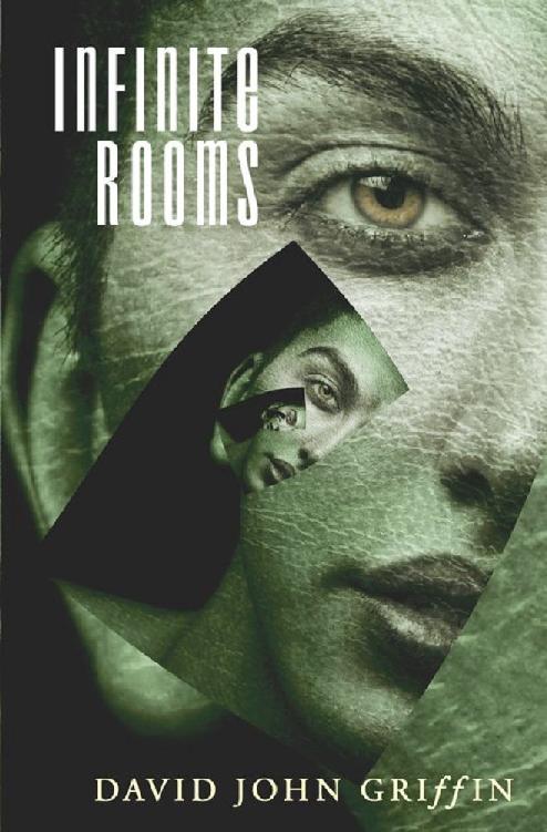 Infinite Rooms: a gripping psychological thriller that follows one man's descent into madness by David John Griffin