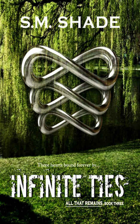 Infinite Ties (All That Remains #3) by S. M. Shade