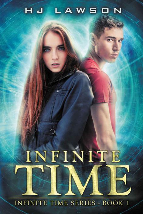 Infinite Time: Time Travel Adventure by H.J. Lawson