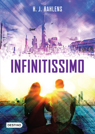 Infinitissimo (2013) by Holly-Jane Rahlens