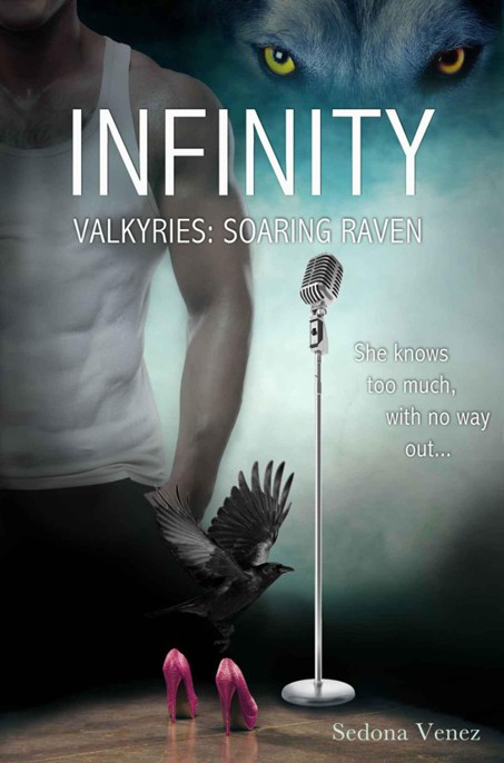 Infinity by Sedona Venez