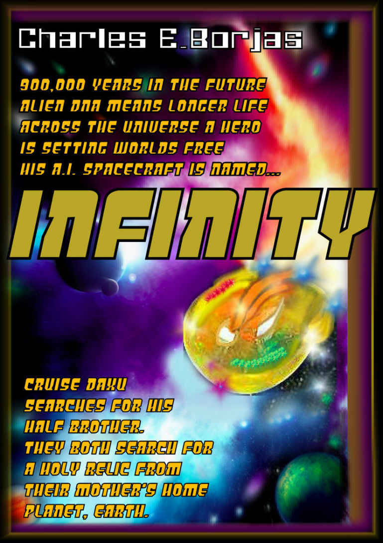 Infinity by Charles E. Borjas