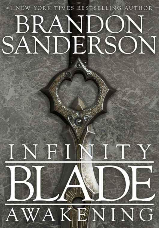 Infinity Blade: Awakening by Sanderson, Brandon