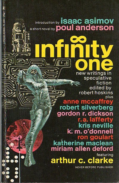 Infinity One by Robert Hoskins (Ed.)