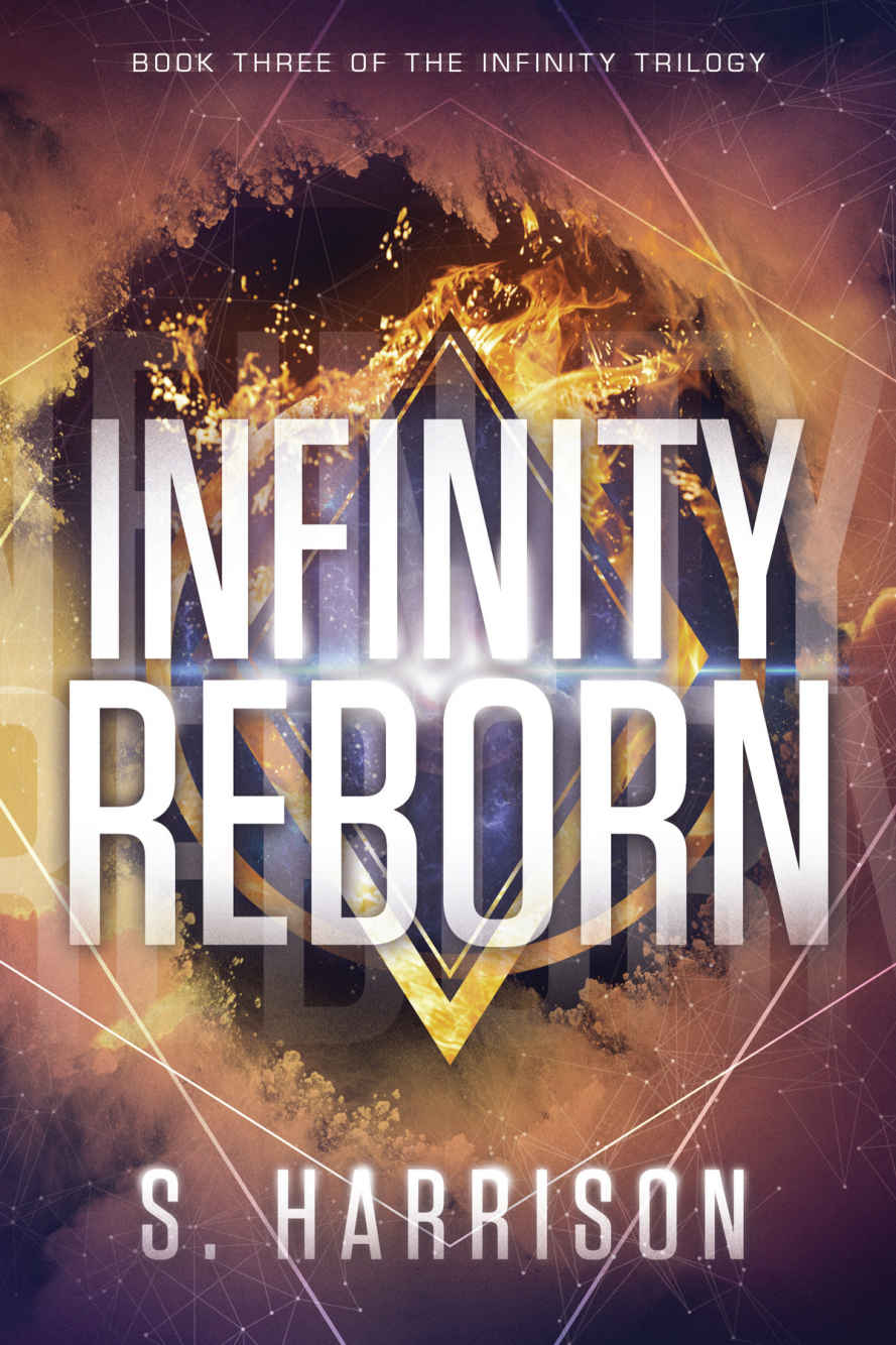 Infinity Reborn (The Infinity Trilogy Book 3)