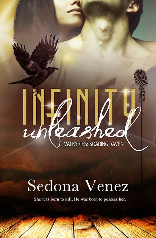 Infinity Unleashed by Sedona Venez