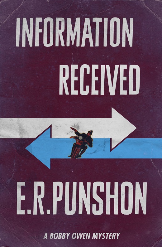 Information Received (2015) by E.R. Punshon