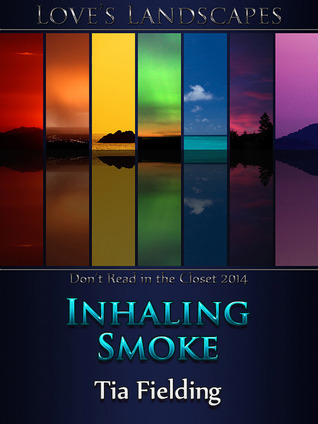 Inhaling Smoke (2014) by Tia Fielding