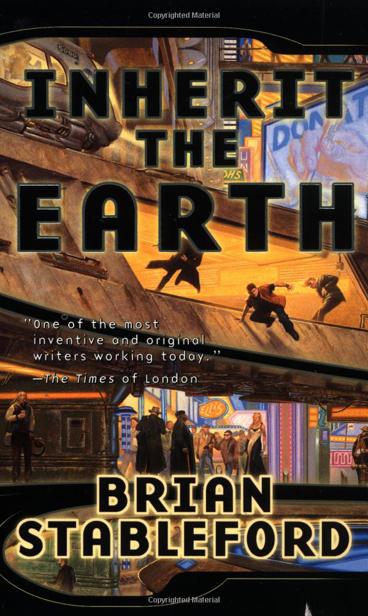 Inherit the Earth by Brian Stableford
