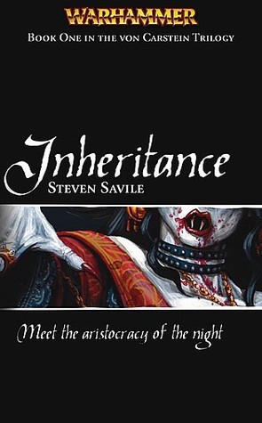 Inheritance (Warhammer) (2006) by Steven Savile