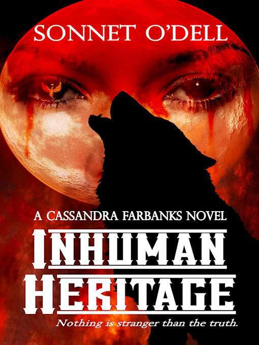 Inhuman Heritage by Sonnet O'Dell