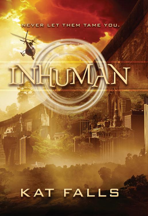 Inhuman by Kat Falls