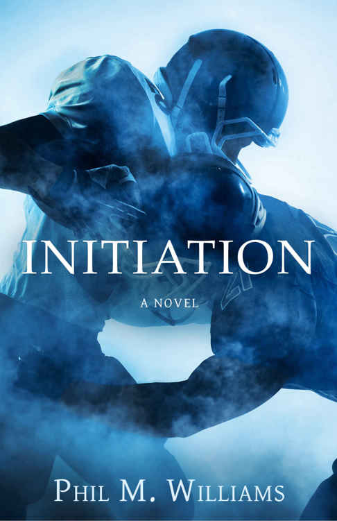 Initiation by Phil M. Williams