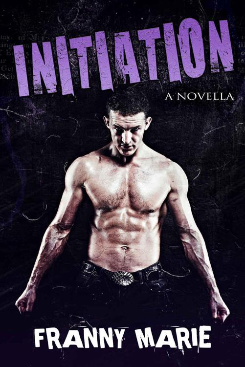 Initiation: A Novella (Initiation Trilogy Book 1) by Marie, Franny