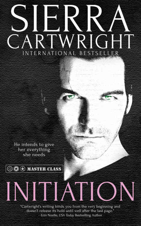 Initiation (Master Class Book 1) by Sierra Cartwright