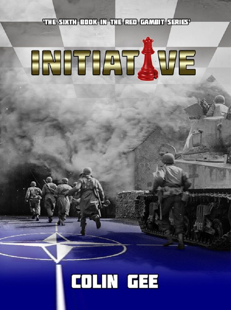 Initiative (The Red Gambit Series Book 6) by Colin Gee