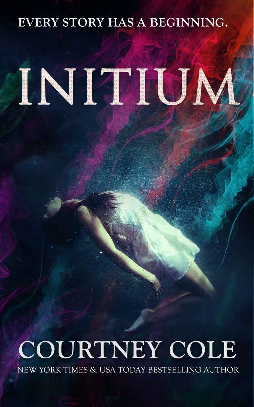 Initium (Nocte Trilogy (2.5)) by Courtney Cole