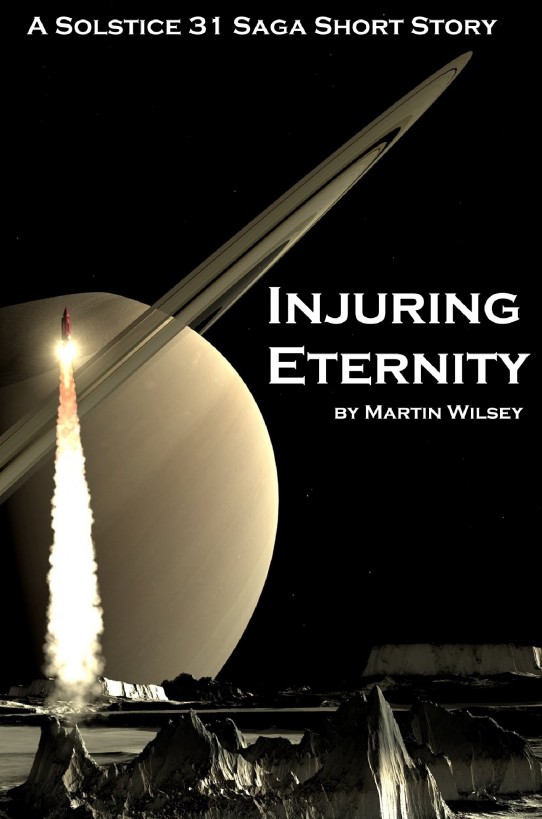 Injuring Eternity by Martin Wilsey