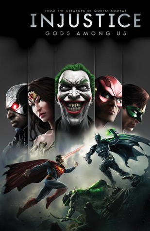 Injustice: Gods Among Us, Vol. 1 (2013) by Tom    Taylor