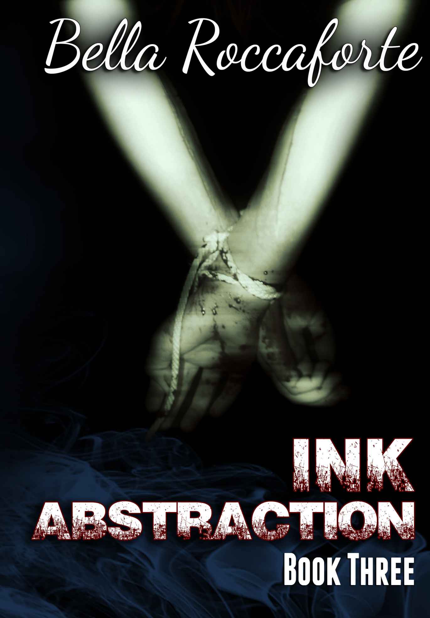 INK: Abstraction by Roccaforte, Bella