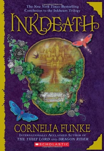 Inkdeath by Cornelia Funke