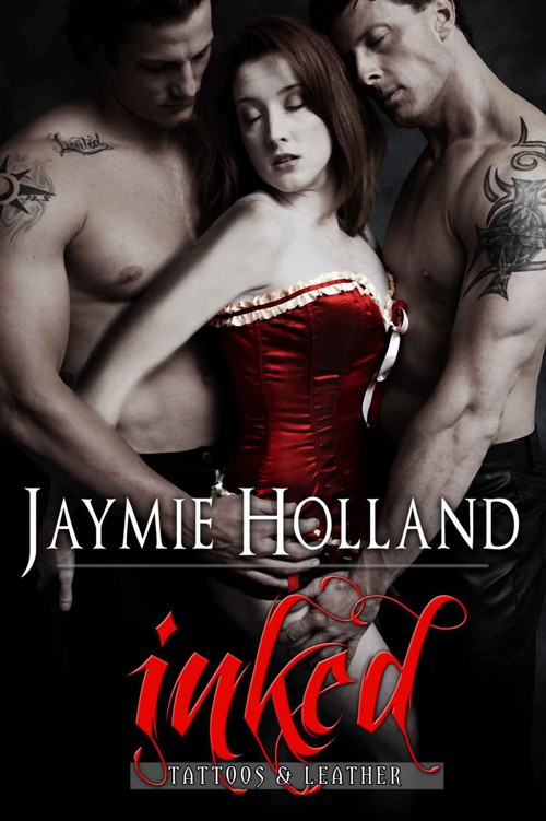 Inked (Tattoos and Leather) by Holland, Jaymie