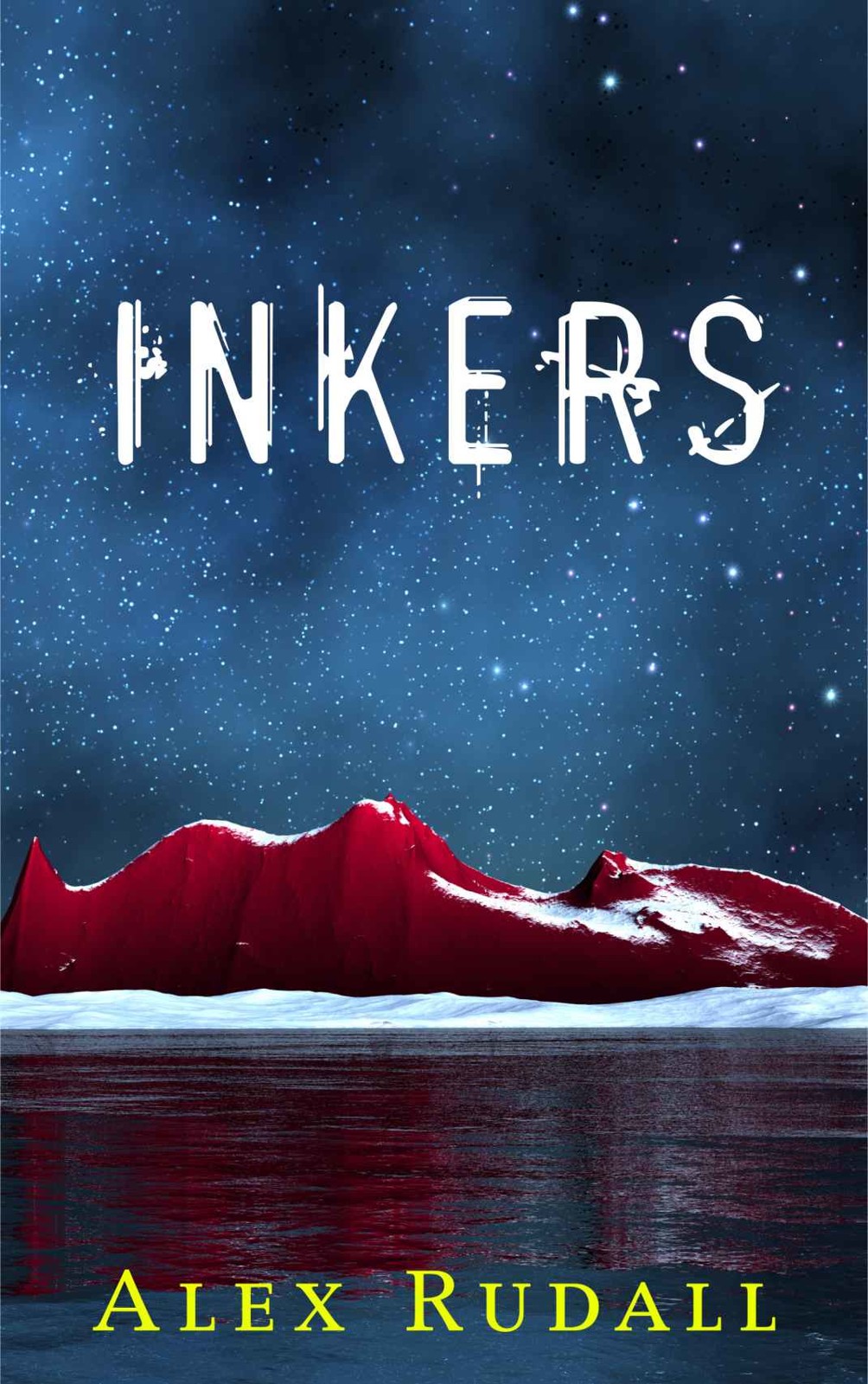 Inkers by Alex Rudall