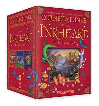 Inkheart Trilogy Boxset (2010)