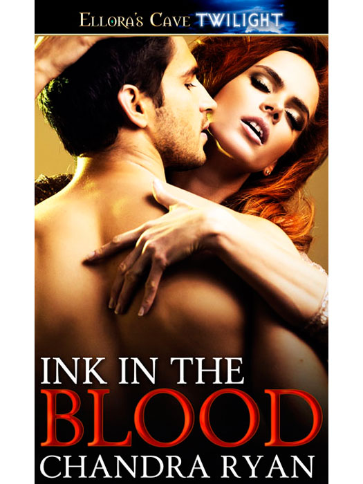 InkintheBlood (2013) by Chandra Ryan