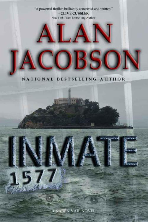 Inmate 1577 by Jacobson, Alan