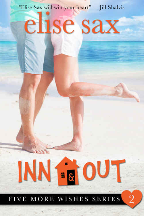 Inn & Out (A Romantic Comedy) (Five More Wishes Book 2)