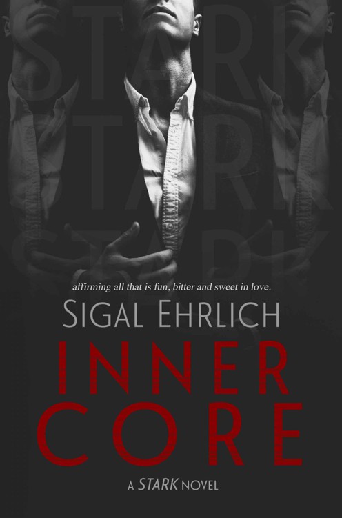 Inner Core: (Stark, #2) by Ehrlich, Sigal