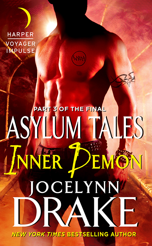 Inner Demon (2014) by Jocelynn Drake