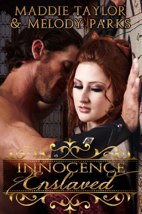 Innocence Enslaved by Maddie Taylor