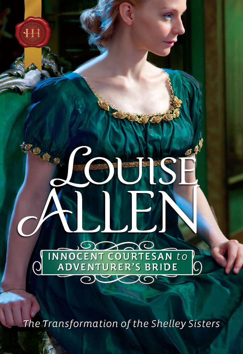 Innocent Courtesan to Adventurer's Bride (2010) by Louise Allen