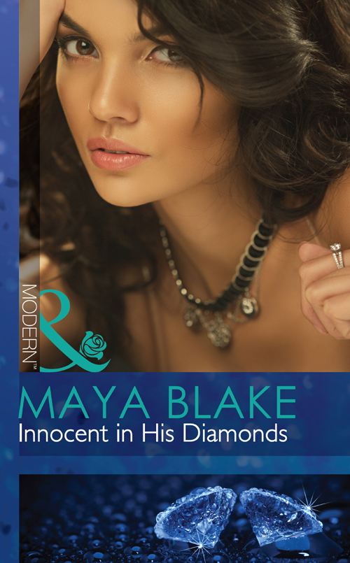 Innocent in His Diamonds (2015) by Maya Blake