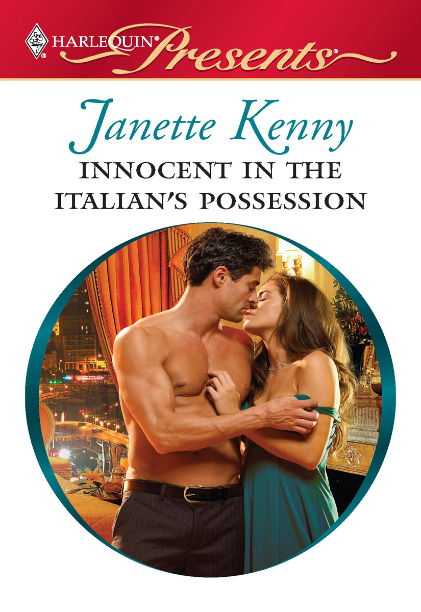 Innocent in the Italian's Possession (2010) by Janette Kenny