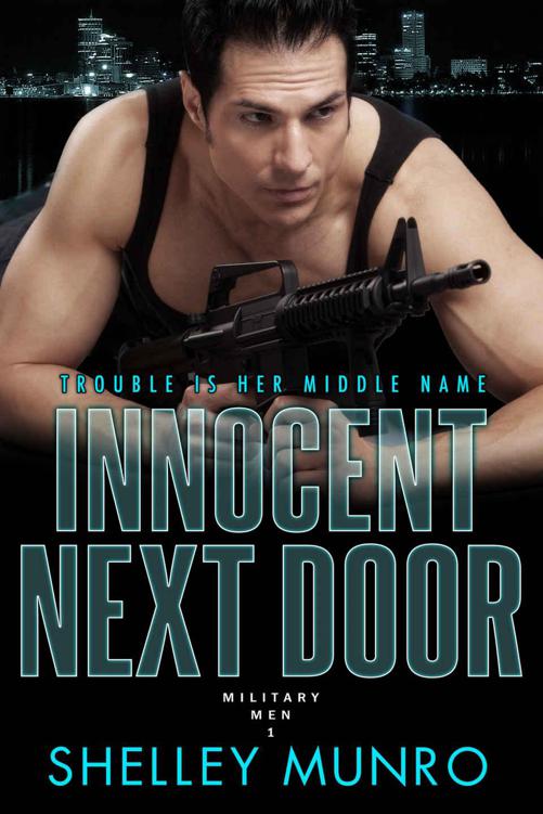 Innocent Next Door (Military Men Book 1) by Munro, Shelley