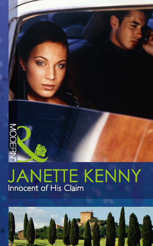 Innocent of His Claim (2012) by Janette Kenny