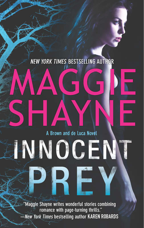 Innocent Prey (A Brown and de Luca Novel)