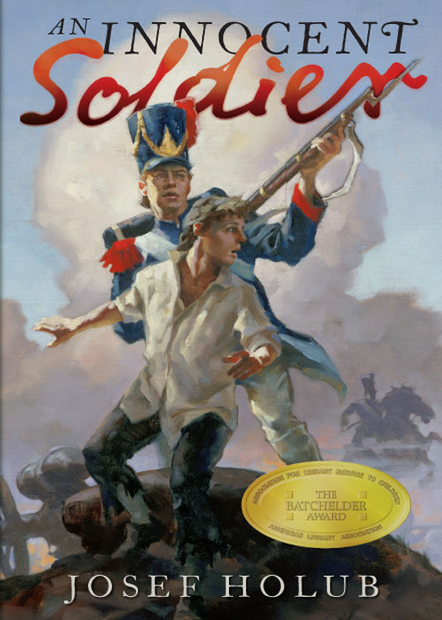 Innocent Soldier (9780545355698) (2005)