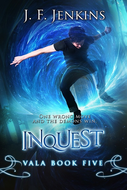 Inquest (2015) by J. F. Jenkins