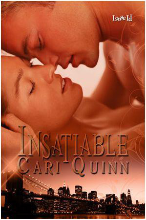 Insatiable by Cari Quinn